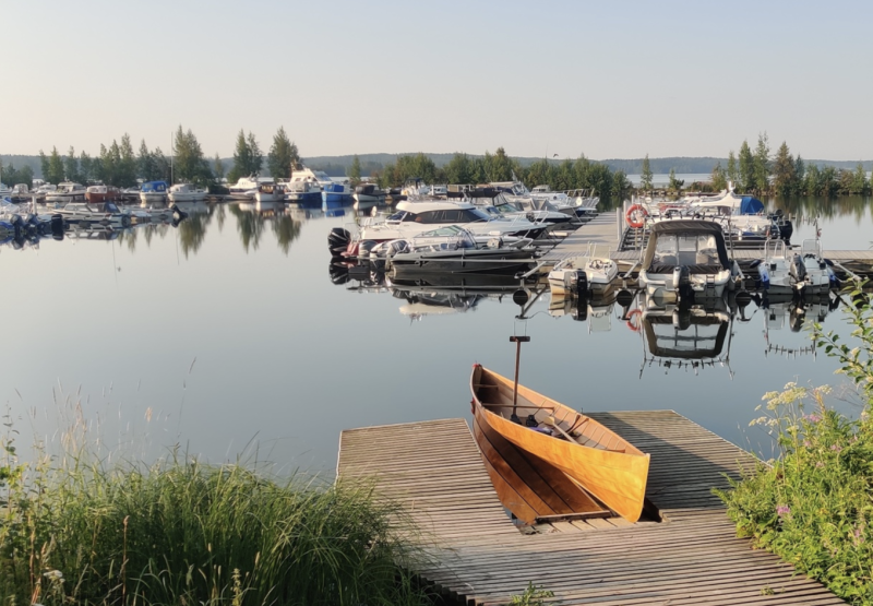 Nokian sataman edustalla jopa 15 karilleajoa vuodessa  &ndash; Tunnettu kari on nyt viitoitettu aiempaa paremmin  - Uutinen - Totalvene.fi
