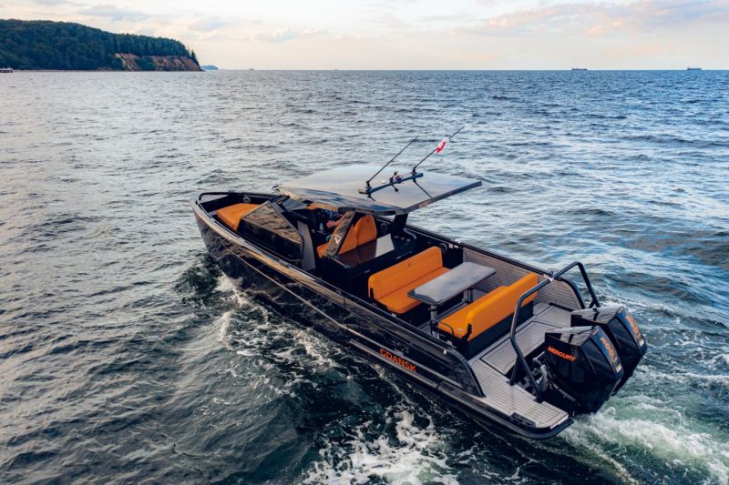 Uusi moottorivenemerkki Suomen markkinoille &ndash; GN Boats aloittaa Virtuen maahantuonnin ja myynnin - Uutinen - Totalvene.fi