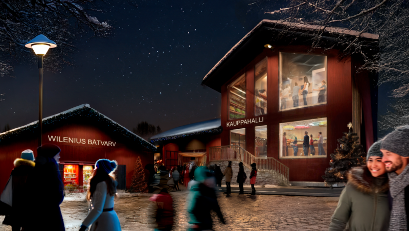 Wilenius b&aring;tvarv ja L&auml;hituottajien Kauppahalli yhteisty&ouml;h&ouml;n &ndash; L&auml;hiruokatuotteita ja vierassatama - Uutinen - Totalvene.fi