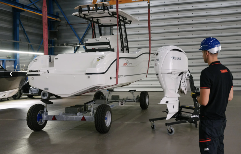 Yamaha avasi modernin testikeskuksen eurooppalaisille venevalmistajille &ndash; Insin&ouml;&ouml;ritason testausta ymp&auml;rivuotisissa olosuhteissa - Uutinen - Totalvene.fi