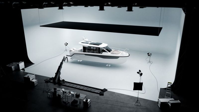 Yamarin mallistoon uusi lippulaiva &ndash; 10-metrinen cabincruiser kahdella per&auml;moottorilla - Uutinen - Totalvene.fi