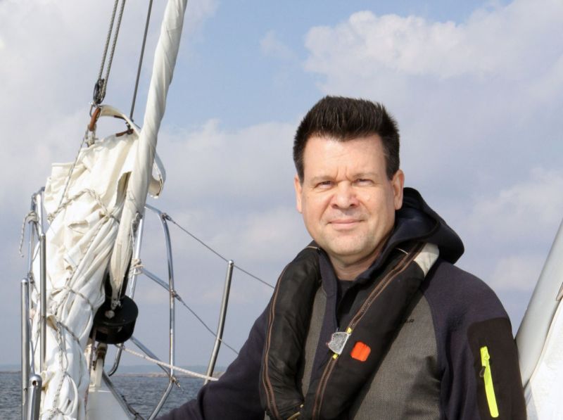 Jyrki Myllyperki&ouml; Suomen Purjelaivas&auml;&auml;ti&ouml;n johtoon &ndash; Uuden johtajan painopisteen&auml; s&auml;&auml;ti&ouml;n varainhankinta ja nuorisopurjehduksen edist&auml;minen - Uutinen - Totalvene.fi