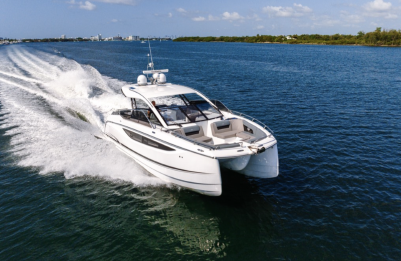 Boot D&uuml;sseldorf 2024: Four Winns TH36 &ndash; Kaksin parempi - Video - Totalvene.fi