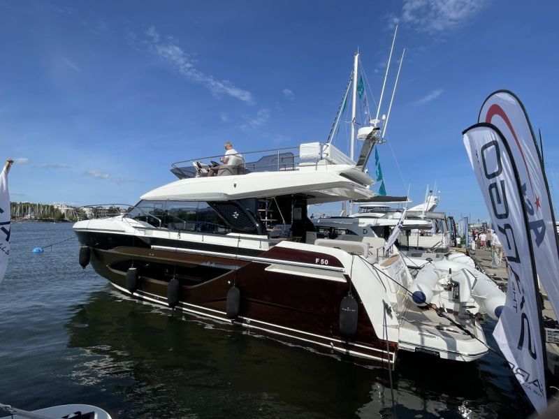 Uiva Flytande 2024 &ndash; Uivan uutuusveneet videoesittelyss&auml; - Video - Totalvene.fi