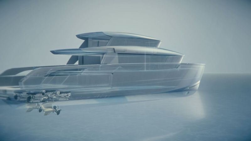 Volvo Penta IPS Professional Platform (2025&ndash;) &ndash; Yksi vetolaite, kaksi moottoria - Video - Totalvene.fi