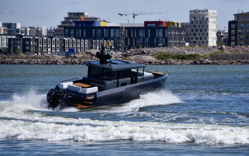 XO EXPLR 44 (2025&ndash;) &ndash; Isosti enemm&auml;n - Video - Totalvene.fi