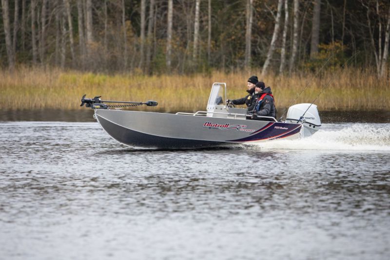 Alutroll 410 Snapper Pro (2026&ndash;) &ndash; Kolmen kirjaimen verran parempi - Ensiesittely - Totalvene.fi