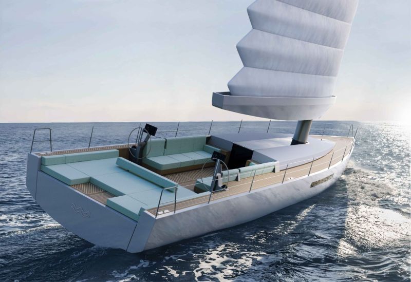 Aqua 60 (2025-) &ndash; Iso, ekologinen ja automaattinen - Ensiesittely - Totalvene.fi