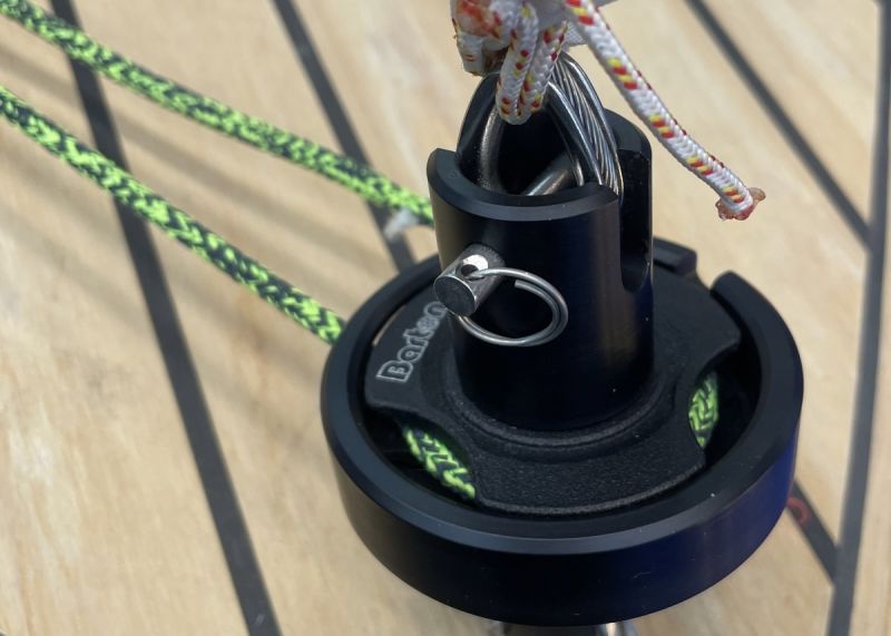 Barton HB1 (2025&ndash;) &ndash; Pieni p&auml;&auml;ttym&auml;t&ouml;n rulla - Ensiesittely - Totalvene.fi