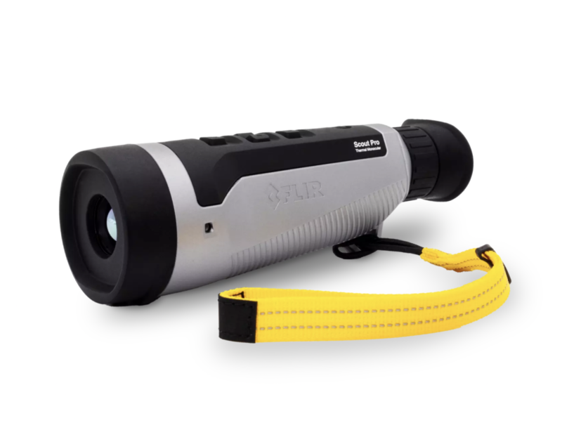 FLIR Ocean Scout Pro (2025&ndash;) &ndash; Entist&auml; paremmat n&auml;kym&auml;t - Ensiesittely - Totalvene.fi