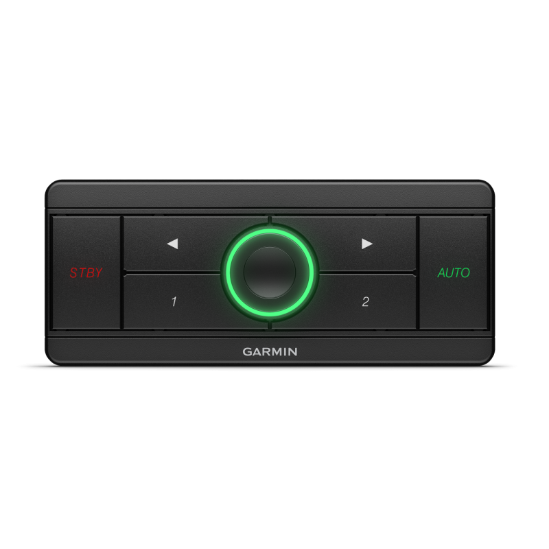 Garmin APK 10 Autopilot Keypad (2025&ndash;) &ndash; Helppo hallintapaneeli Reactoreille - Ensiesittely - Totalvene.fi