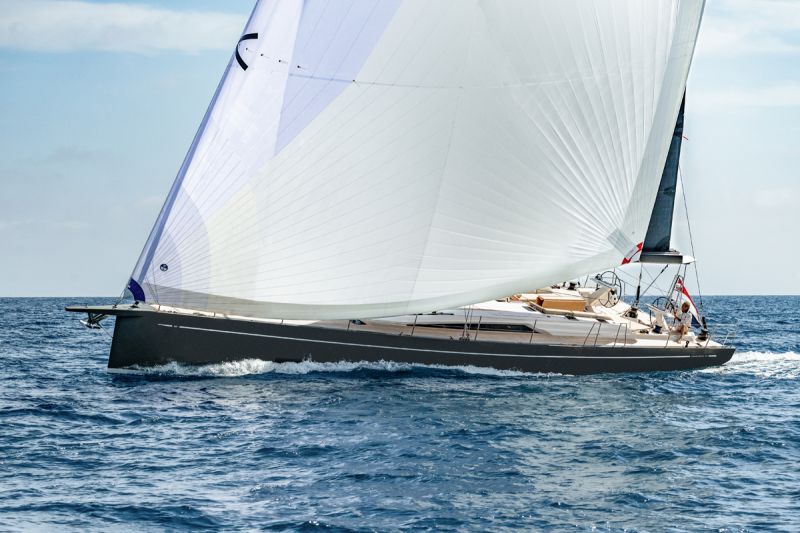 Grand Soleil 65 Performance (2025-) &ndash; Ylellinen ja urheilullinen - Ensiesittely - Totalvene.fi