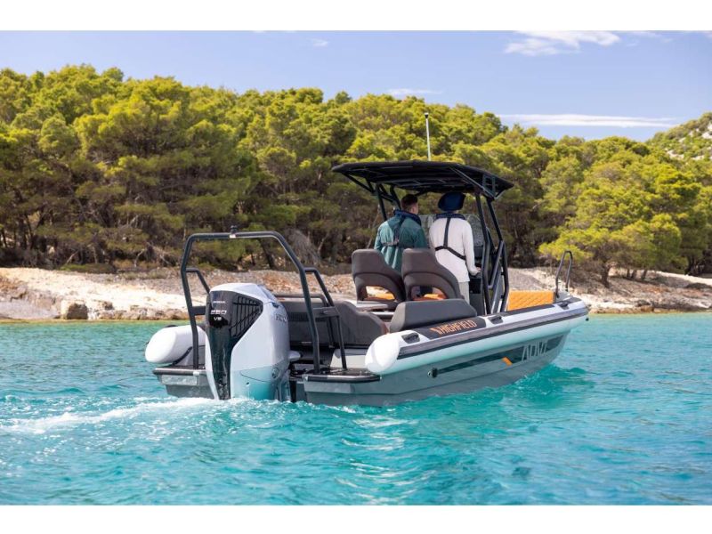 Honda BF115/135/150 ja BF200/225/250 (2026&ndash;) &ndash; Kauniimpia katsoa, sujuvampia k&auml;ytt&auml;&auml; - Ensiesittely - Totalvene.fi