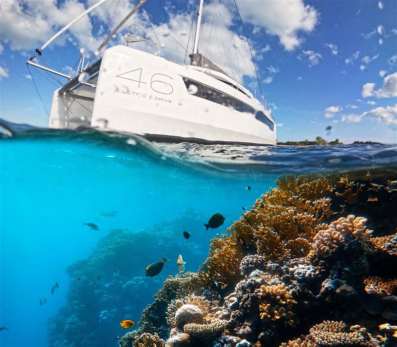 JOOOL hybridipropulsio (2025-) &ndash; Omavaraista ja ymp&auml;rist&ouml;tietoista  - Ensiesittely - Totalvene.fi