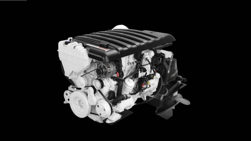 Mercury Diesel 4.2L RCD II (2025&ndash;) &ndash; Puhtaammaksi p&auml;ivitetty dieselvaihtoehto - Ensiesittely - Totalvene.fi