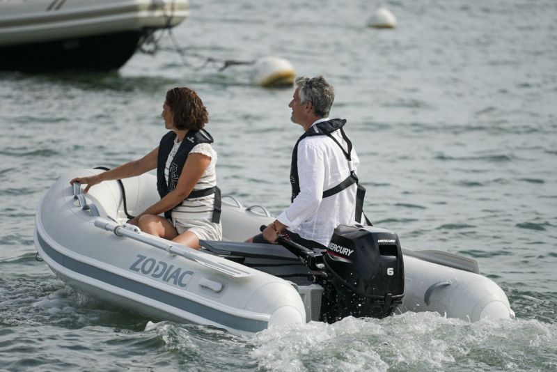 Mercury F6 EFI (2026&ndash;) &ndash; Kolmas vaihtoehto - Uutinen - Totalvene.fi