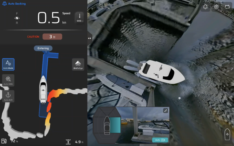 Avikus Neuboat Dock II (2025&ndash;) &ndash; Helpommin ja varmemmin laituriin - Ensiesittely - Totalvene.fi
