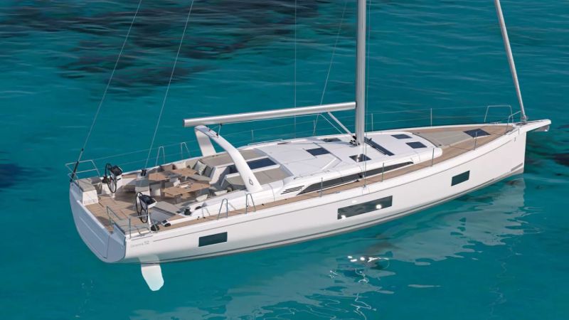 Beneteau Oceanis 47 ja 52 (2026&ndash;) &ndash; Kaksi uutta Oceanista - Ensiesittely - Totalvene.fi