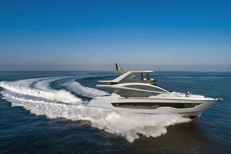 Pearl 63 (2026&ndash;) &ndash; Tuulahduksia takavuosilta - Ensiesittely - Totalvene.fi