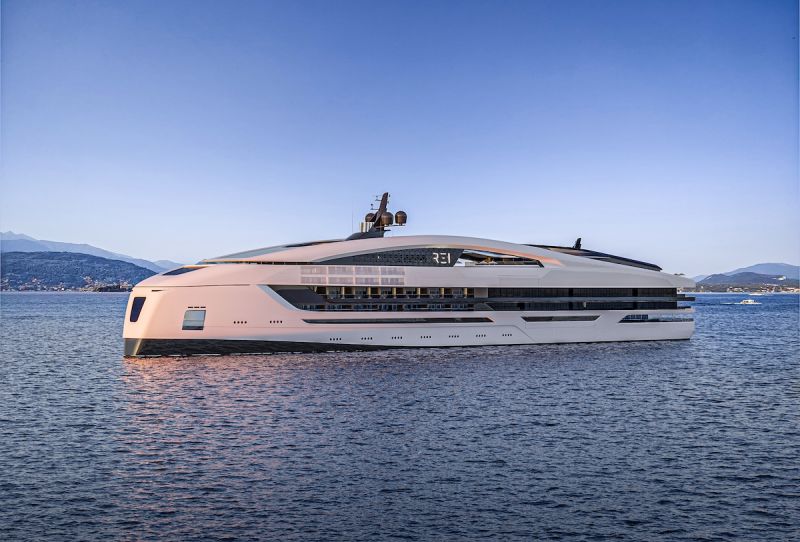 Viken Group REI (2025&ndash;) &ndash; Kodinkoneeksi naamioitu luksusristeilij&auml; - Ensiesittely - Totalvene.fi