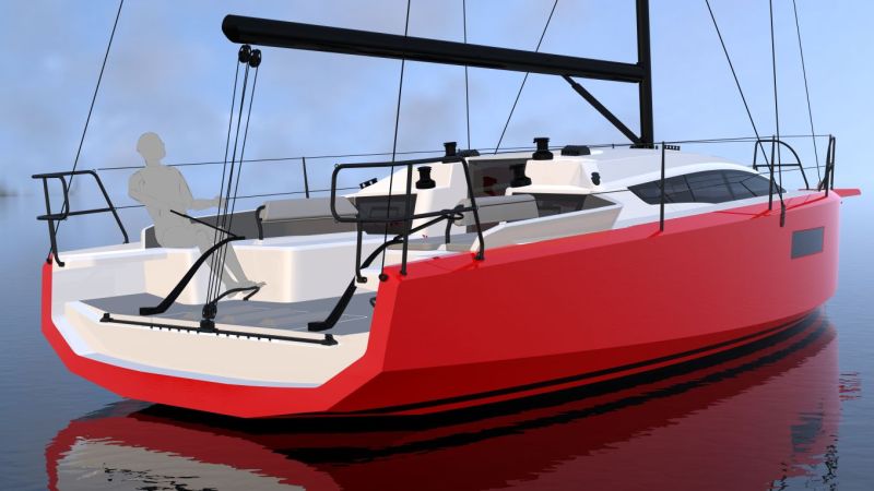 RM 980 (2026-) &ndash; Urheilullisesti ulapan reunalle  - Ensiesittely - Totalvene.fi