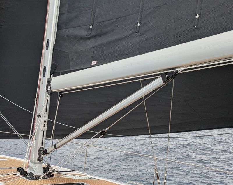 Seld&eacute;n Rodkicker 50 (2025-) &ndash; Tankokiki suureen jahtiin - Ensiesittely - Totalvene.fi