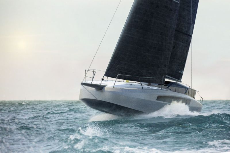 Skaw Model A Paradise (2025-) &ndash; Perhepursi nousee siiville - Ensiesittely - Totalvene.fi