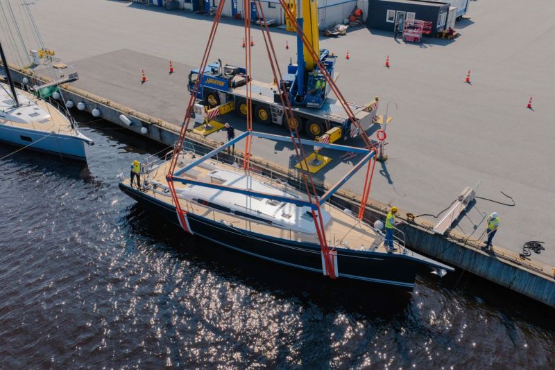 Swan 51 (2025-) &ndash; Legendan uusi tuleminen  - Ensiesittely - Totalvene.fi