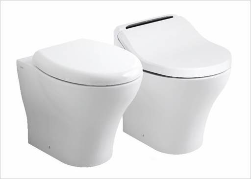 Tecma Evolutiojn Plus ja Breec -wc-istuimet (2025&ndash;) - S&auml;hk&ouml;&auml;, suihkua ja hierontaa wc-istuimiin - Ensiesittely - Totalvene.fi