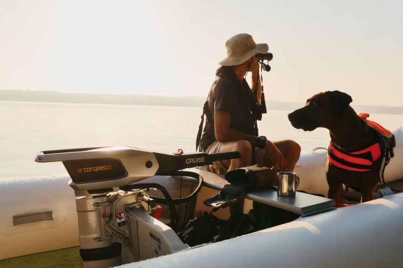 Torqeedo Travel XS ja Cruise 3.0/6.0 (2026&ndash;) &ndash; S&auml;hk&ouml;per&auml;moottorien uusin sukupolvi - Ensiesittely - Totalvene.fi