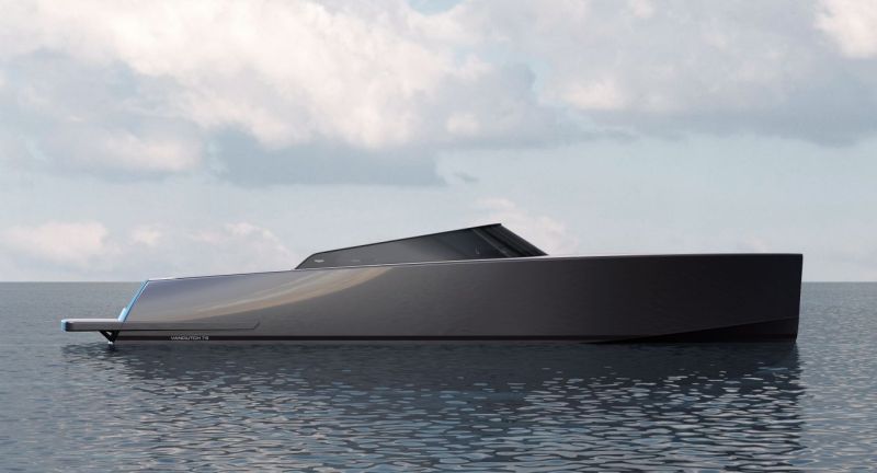 VanDutch 75 (2025&ndash;) &ndash; Italialainen keikka - Ensiesittely - Totalvene.fi