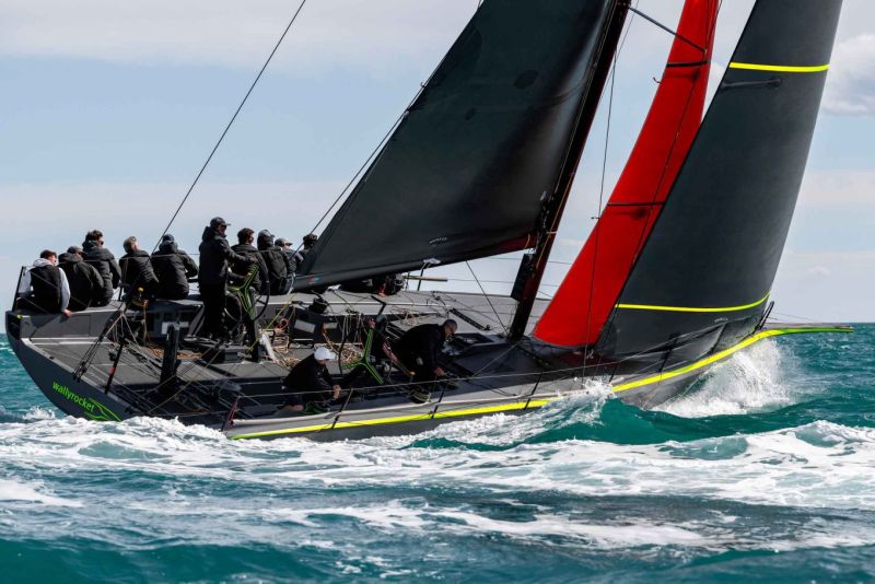 Wallyrocket 51 (2025&ndash;) &ndash; Tyylikk&auml;&auml;seen voitonn&auml;lk&auml;&auml;n - Ensiesittely - Totalvene.fi