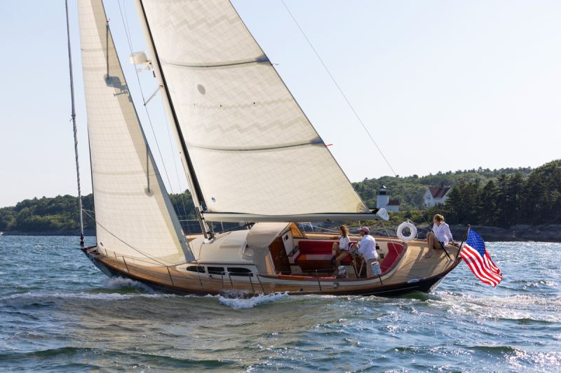 Stephens Waring Wisp 39 (2025&ndash;) &ndash; Perinteit&auml; modernisti - Ensiesittely - Totalvene.fi