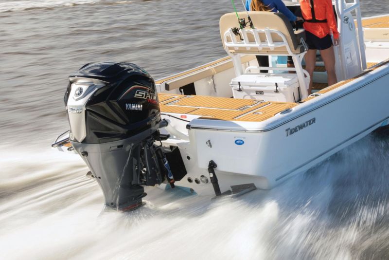 Yamaha V Max SHO 4.2L V6 (2026&ndash;) &ndash; 200 tai 250 sporttihevosta - Ensiesittely - Totalvene.fi