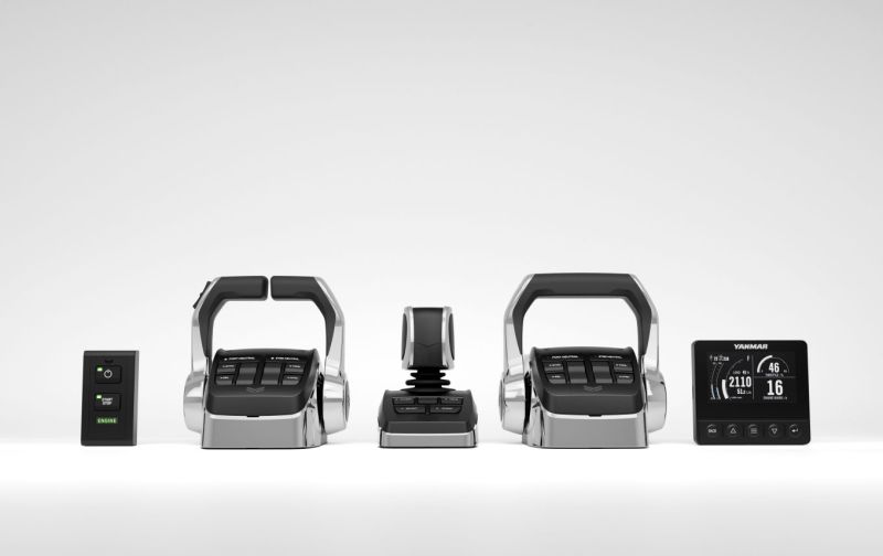 Yanmar VC30 (2026&ndash;) &ndash; Uusin ja etevin - Ensiesittely - Totalvene.fi