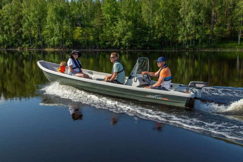 Suvi ja Torqeedo lanseeraavat uuden s&auml;hk&ouml;venemalliston &ndash; Hiljaista ja p&auml;&auml;st&ouml;t&ouml;nt&auml; veneily&auml; - Ensiesittely - Totalvene.fi