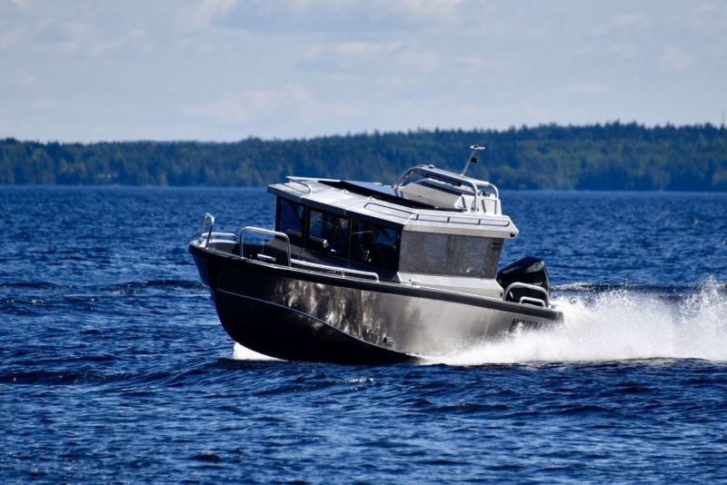 Lynxmar C26 (2024&ndash;) &ndash; P&auml;tev&auml; tulokas - Kokeilu - Totalvene.fi