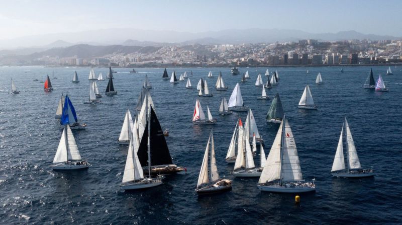 Atlantic Rally for Cruisers 2025 &ndash; Atlantin karnevaali l&auml;hti liikkeelle - Reportaasi - Totalvene.fi