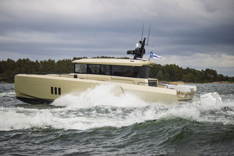 Best of Boats Award 2025 &ndash; Finalistit esittelyss&auml;: Best Big Boats - Video - Totalvene.fi