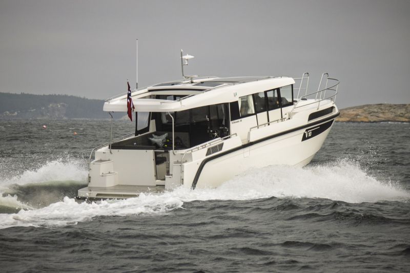 Best of Boats Award 2025 &ndash; Finalistit esittelyss&auml;: Best for Family - Video - Totalvene.fi