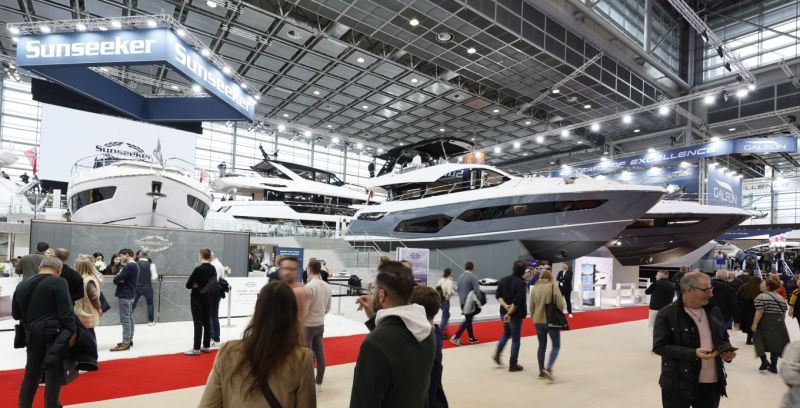 Boot D&uuml;sseldorf 2025 &ndash; Uusien merkkien messut - Reportaasi - Totalvene.fi