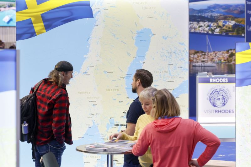 Boot D&uuml;sseldorf 2025: venematkailu &ndash; Suomi puuttuu kartalta - Video - Totalvene.fi