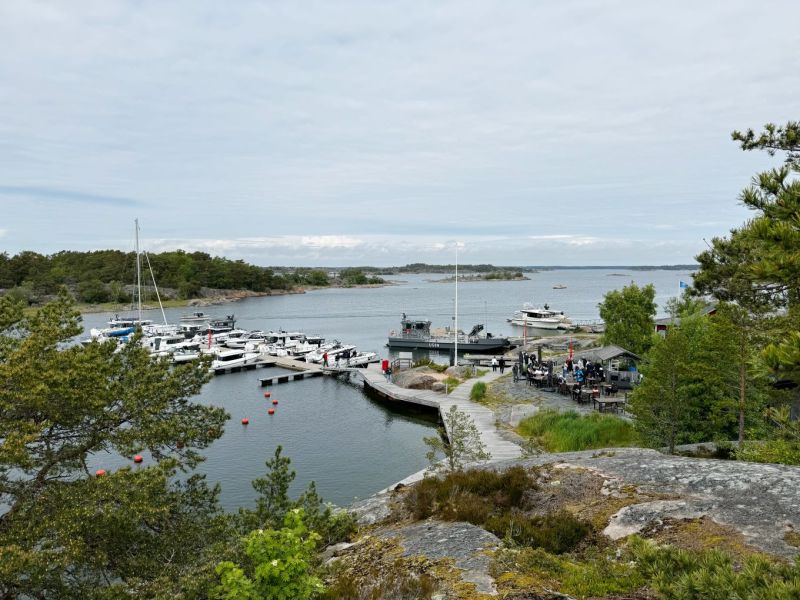 Finnboat Floating Show 2025 &ndash; Finnboat toi kansainv&auml;liset veneilytoimittajat Saaristomerelle - Reportaasi - Totalvene.fi