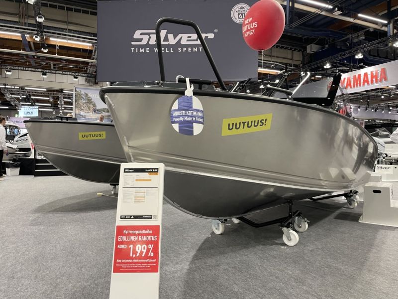 Uuden veneen rahoitus &ndash; Rahaa saa taas, mutta mihin hintaan? - Reportaasi - Totalvene.fi