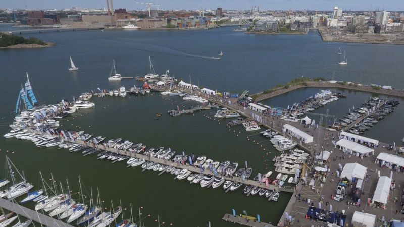 Uiva Flytande 14.&ndash;17.8.2025 &ndash; Uivan uutuusveneiden ennakkokatsaus - Reportaasi - Totalvene.fi