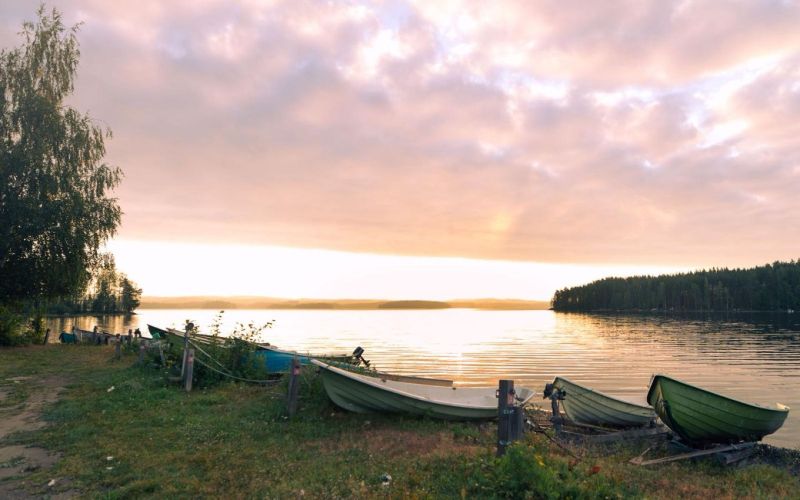 &Auml;&auml;nekosken satamat uudistuvat &ndash; Vieraslaituria kunnostetaan ja laajennetaan - Uutinen - Totalvene.fi
