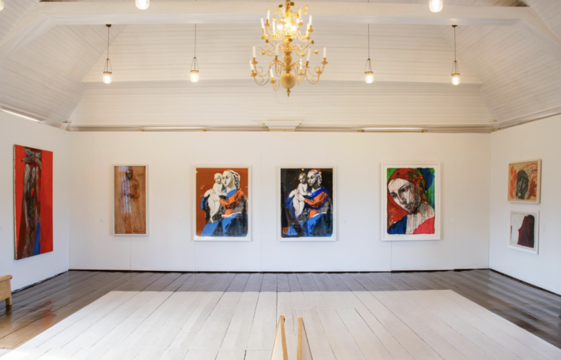 Kotiinpaluu-n&auml;yttely 27.6.&ndash;19.8.2025 &ndash; Kaskisissa n&auml;hd&auml;&auml;n Ahti ja Kuutti Lavosen yhteisn&auml;yttely - Uutinen - Totalvene.fi