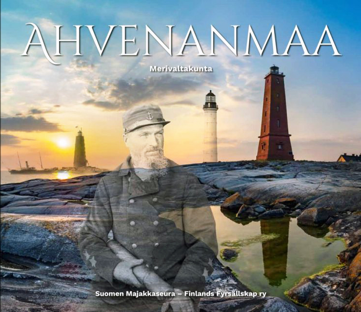 Merimerkkej&auml; ja satoja haaksirikkoja  &ndash; Majakkaseura julkaisee uuden kirjan Ahvenanmaan majakoista - Uutinen - Totalvene.fi