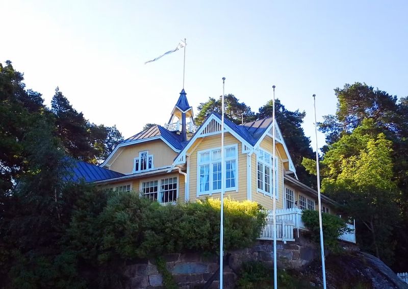 Airiston paviljongissa avataan uusi kes&auml;ravintola &ndash; Historiallinen rakennus her&auml;&auml; eloon - Uutinen - Totalvene.fi