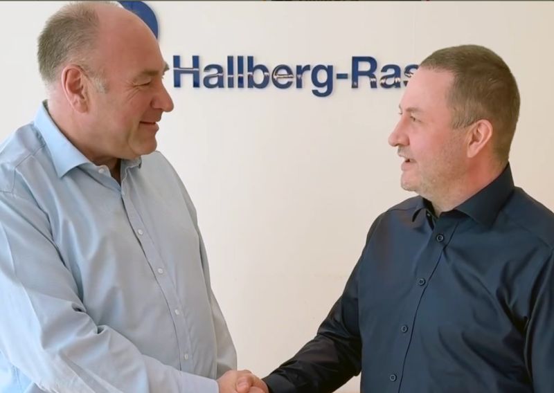 Perinteik&auml;s maahantuoja laajentaa portfoliotaan &ndash; Ajola aloittaa yhteisty&ouml;n Hallberg-Rassyn kanssa - Uutinen - Totalvene.fi